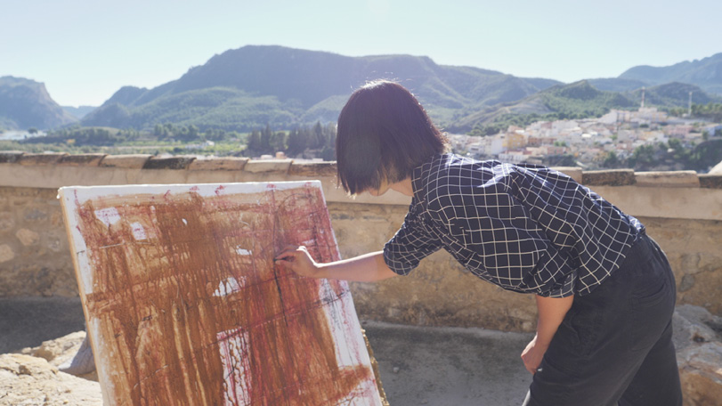 Residency Cruce, Space for transformation. 