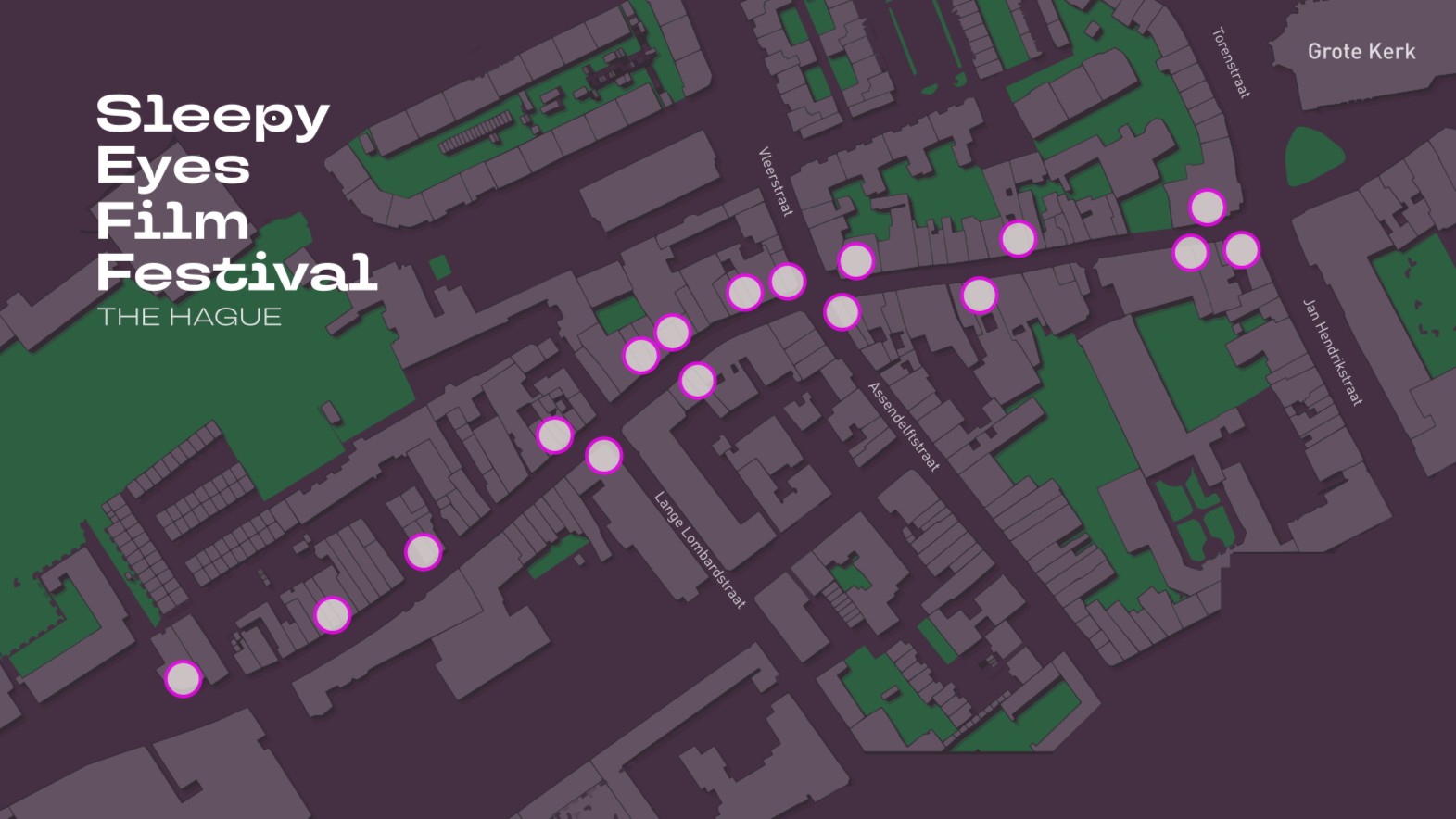 Sleepy Eyes Film Festival