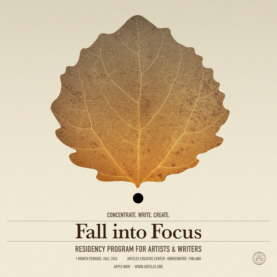 Fall into Focus - Residency Program in Finland