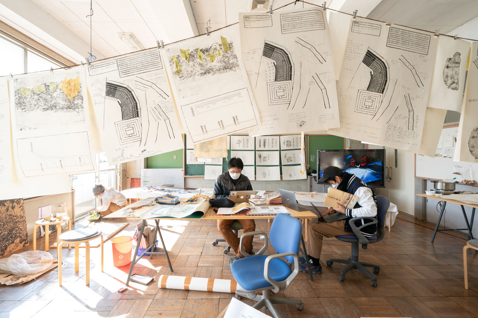 ARCUS Research Winter 2027