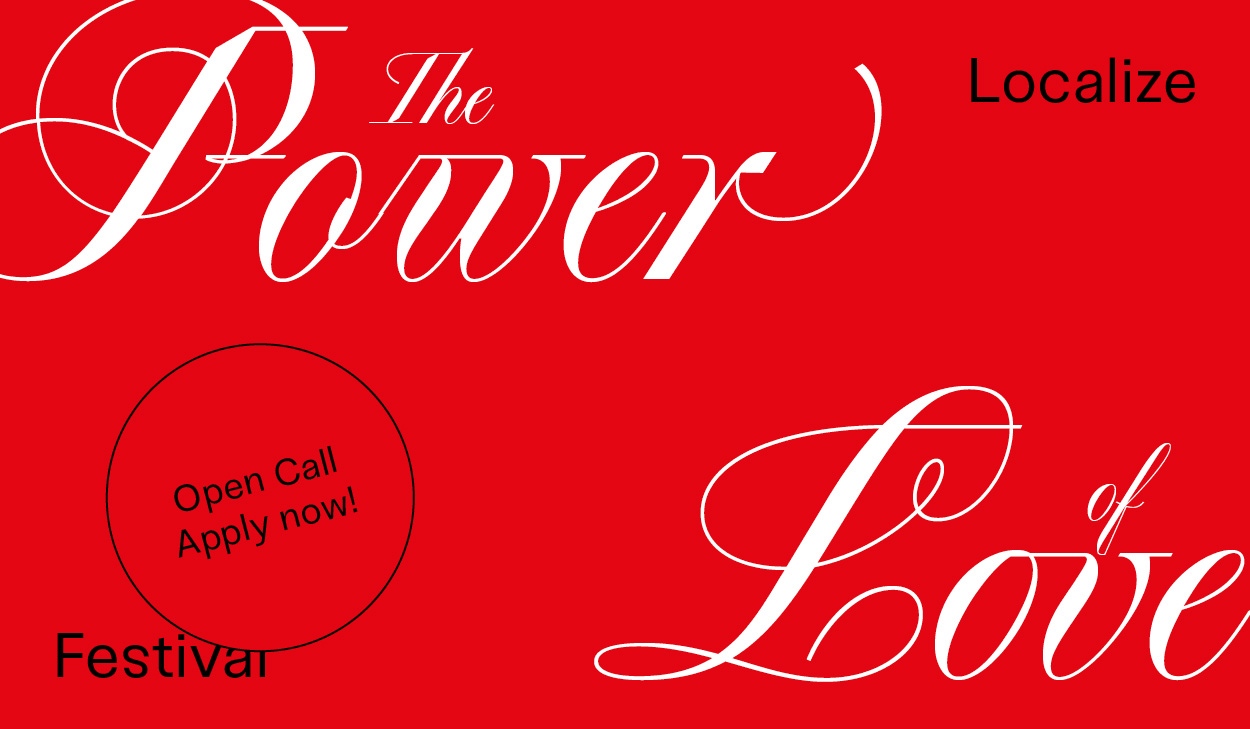 Localize 2026: The Power Of Love