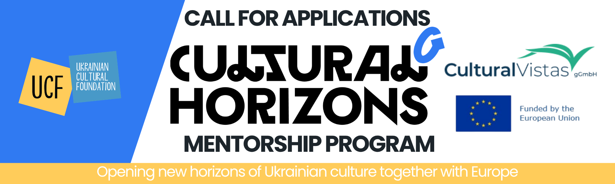 Cultural Horizons Mentorship Program