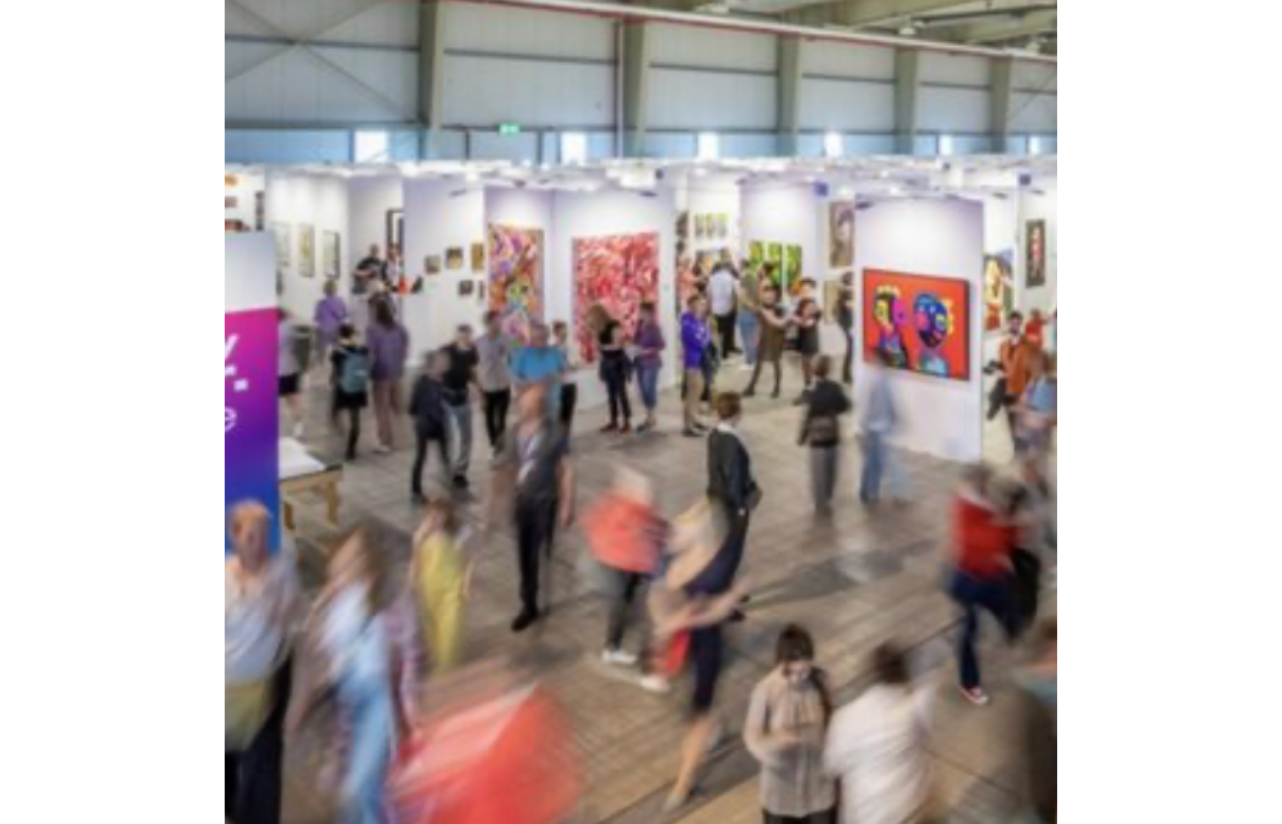 International Artist Info Berlin: Monthly Meet-Up for Transnational Artists 