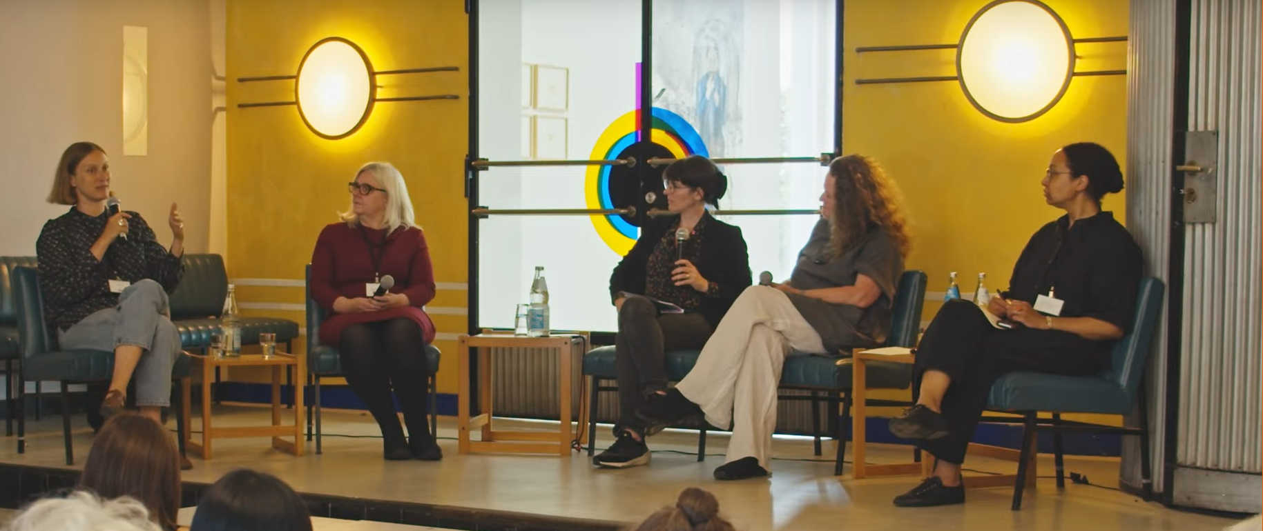 International Artist Info Berlin: Monthly Meet-Up for Transnational Artists 