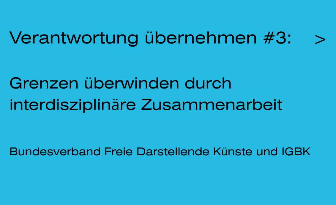 International Artist Info Berlin: Monthly Meet-Up for Transnational Artists 