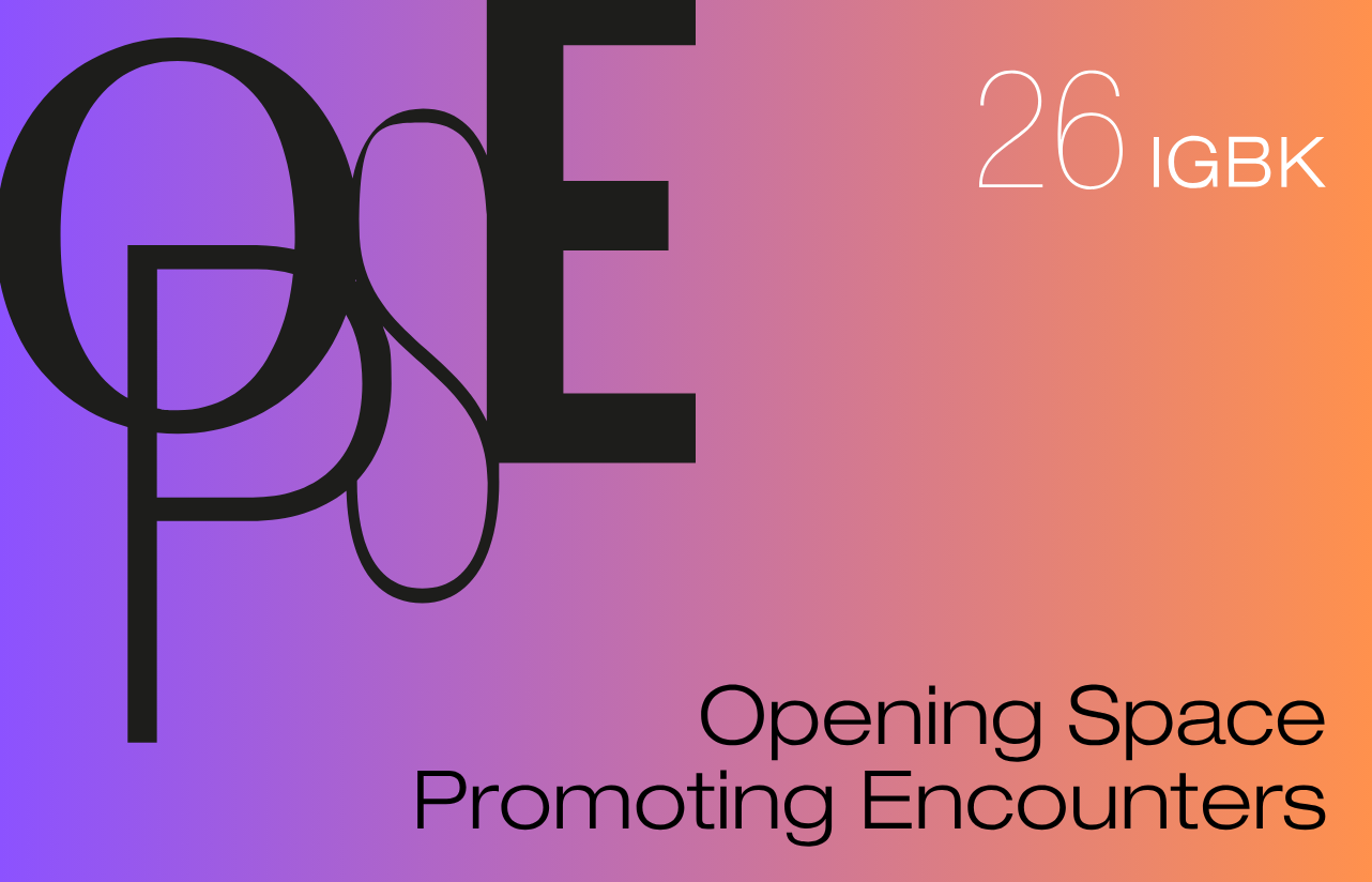 igbk opening space 2025