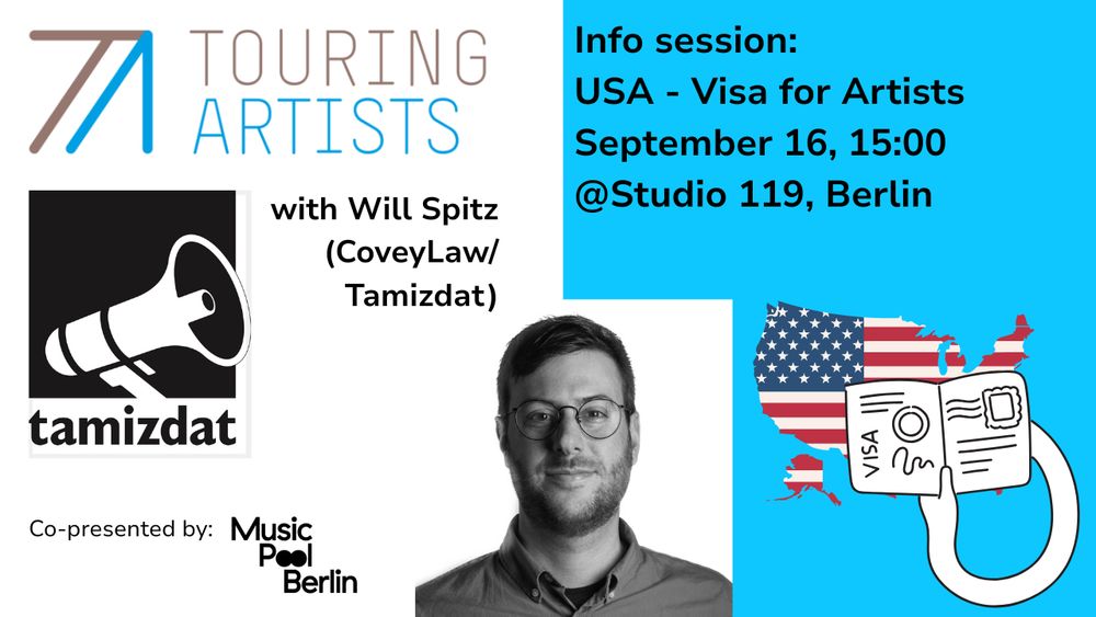 International Artist Info Berlin: Monthly Meet-Up for Transnational Artists 
